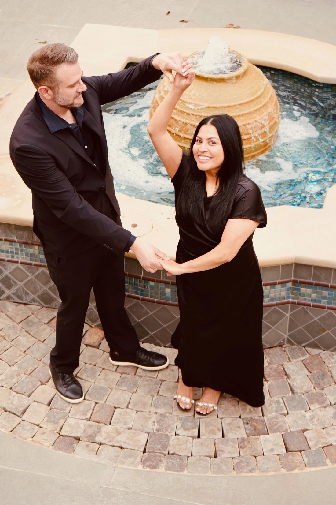 Engagement gallery image