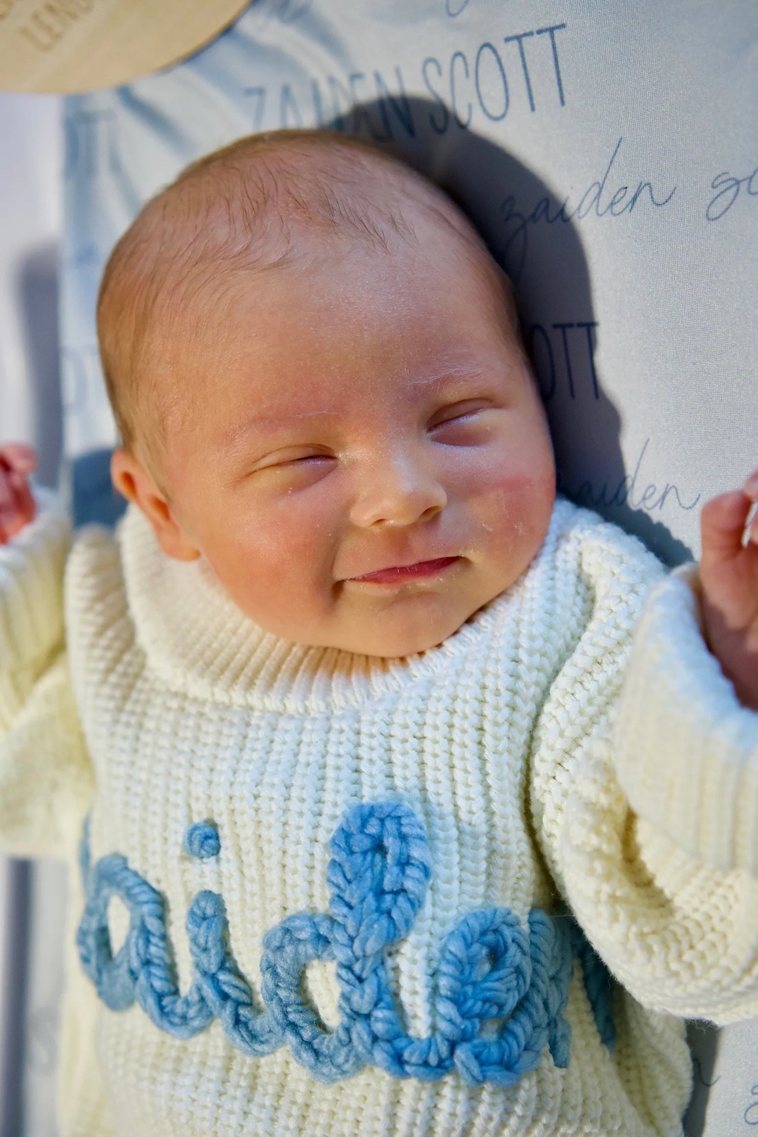 Newborn gallery image